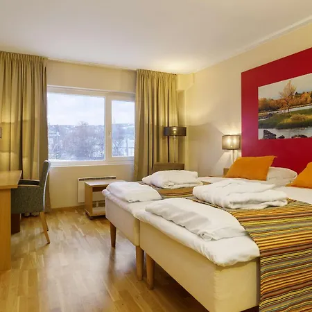 Scandic Hotel