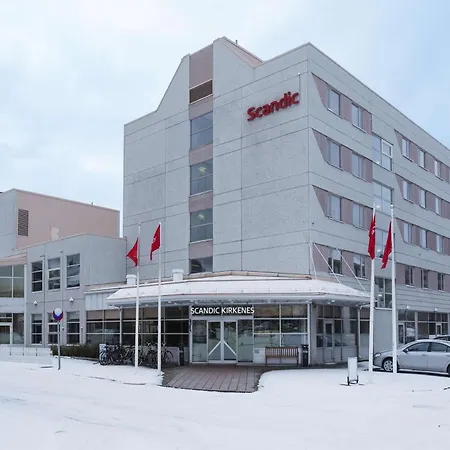 Scandic Hotel 4*