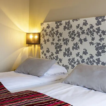 Hotel Scandic 4*