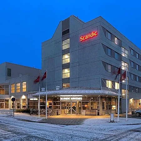 Hotel Scandic 4*
