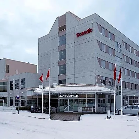 Scandic 4* Kirkenes