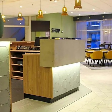 Hotel Scandic Kirkenes