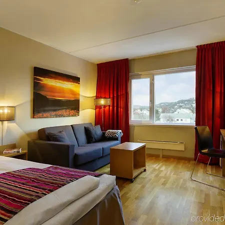 Hotel Scandic 4*