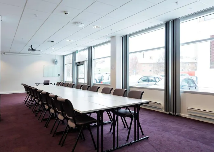 Отель Scandic 4*