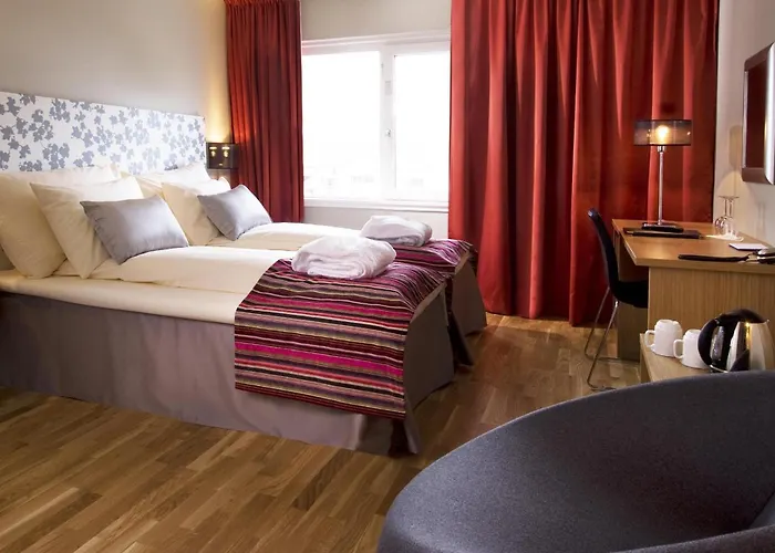 Scandic 4* Киркенес