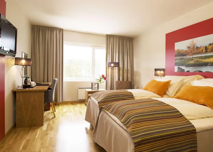 Scandic Отель 4*