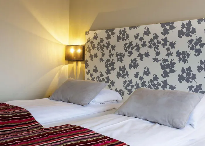 Отель Scandic 4*