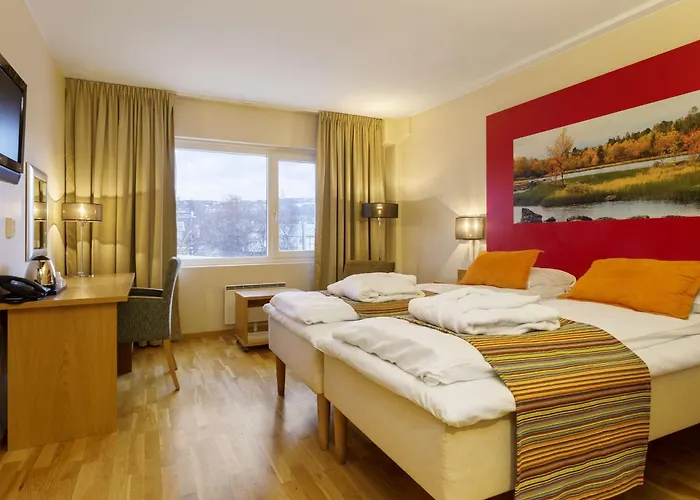 Scandic Отель Киркенес