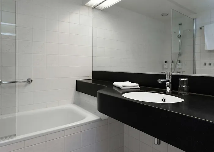 Отель Scandic 4*