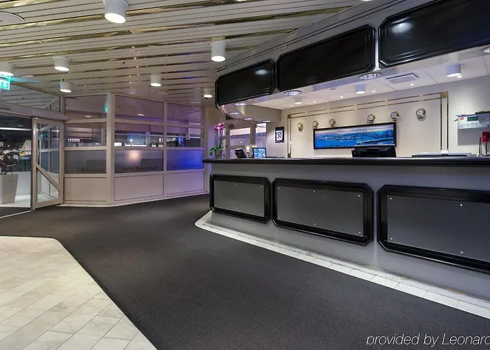 Отель Scandic 4*