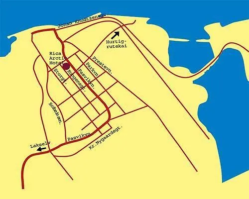 Scandic Киркенес