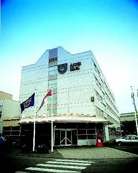 スカンディック ホテル 4*