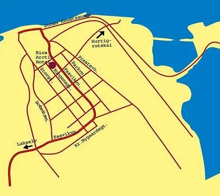 スカンディック キルケネス