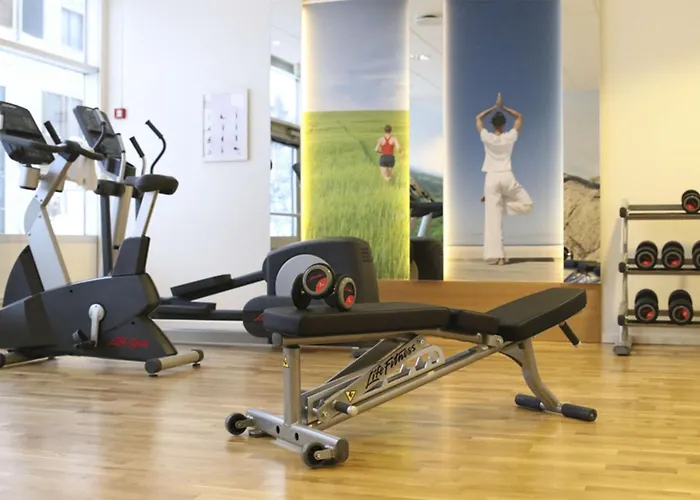 酒店 希尔科内斯斯堪迪克酒店 希尔科内斯