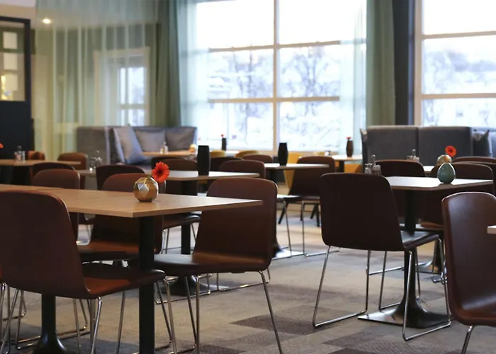 酒店 希尔科内斯斯堪迪克酒店 希尔科内斯