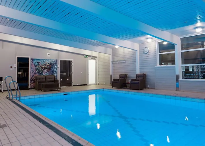 希尔科内斯斯堪迪克酒店