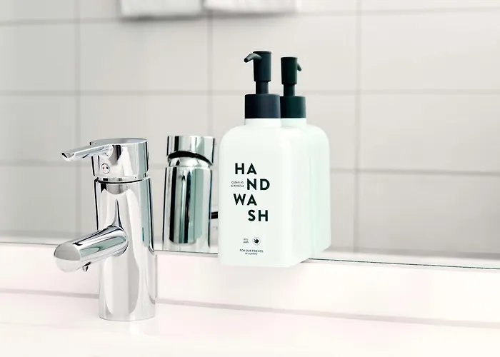 希尔科内斯斯堪迪克酒店 酒店 希尔科内斯