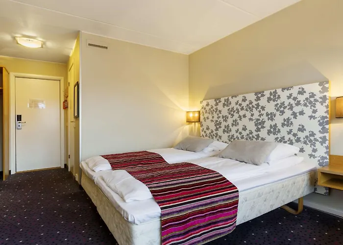 酒店 希尔科内斯斯堪迪克酒店 希尔科内斯