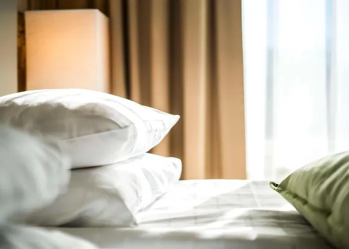 希尔科内斯斯堪迪克酒店 4*