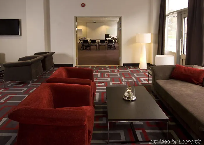 希尔科内斯斯堪迪克酒店