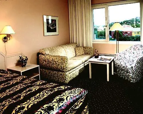 希尔科内斯斯堪迪克酒店